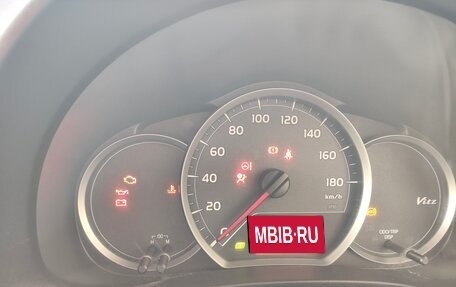 Toyota Vitz, 2014 год, 870 000 рублей, 14 фотография