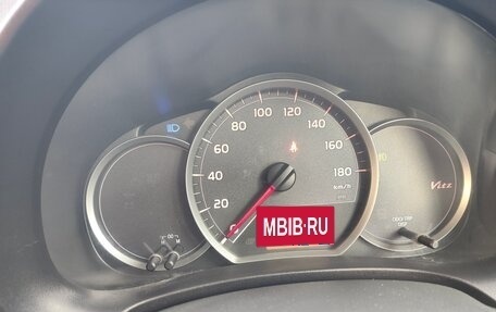 Toyota Vitz, 2014 год, 870 000 рублей, 15 фотография