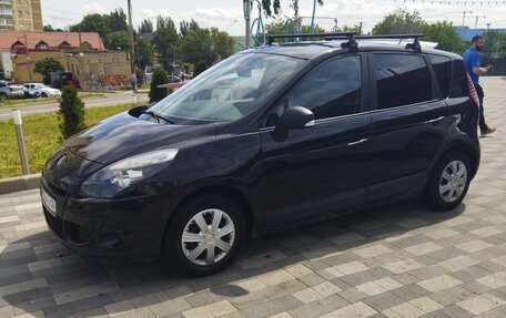 Renault Scenic III, 2009 год, 670 000 рублей, 2 фотография