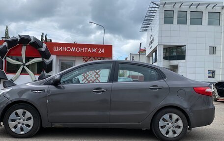 KIA Rio III рестайлинг, 2012 год, 360 000 рублей, 2 фотография