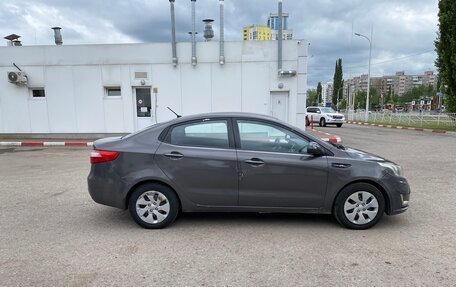 KIA Rio III рестайлинг, 2012 год, 360 000 рублей, 3 фотография