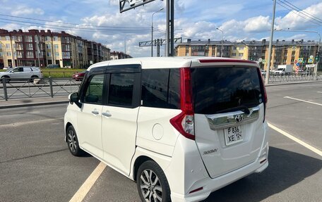 Toyota Roomy I, 2017 год, 1 049 000 рублей, 6 фотография