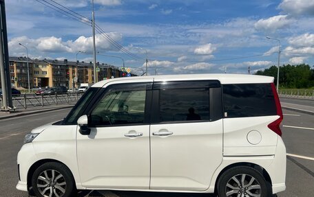 Toyota Roomy I, 2017 год, 1 049 000 рублей, 7 фотография