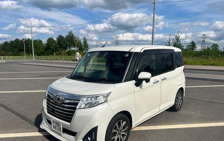 Toyota Roomy I, 2017 год, 1 049 000 рублей, 8 фотография