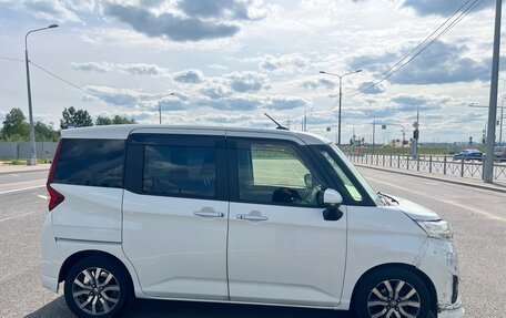 Toyota Roomy I, 2017 год, 1 049 000 рублей, 3 фотография