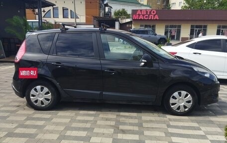 Renault Scenic III, 2009 год, 670 000 рублей, 5 фотография