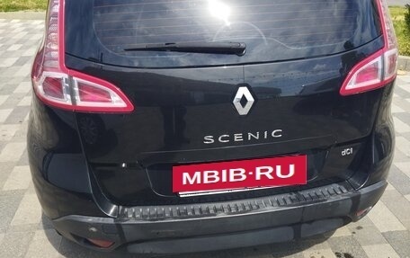 Renault Scenic III, 2009 год, 670 000 рублей, 4 фотография