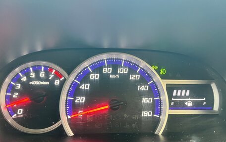 Toyota Roomy I, 2017 год, 1 049 000 рублей, 10 фотография
