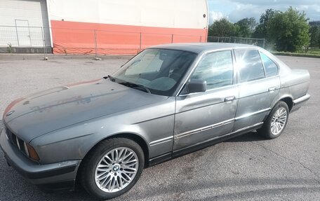 BMW 5 серия, 1991 год, 300 000 рублей, 2 фотография