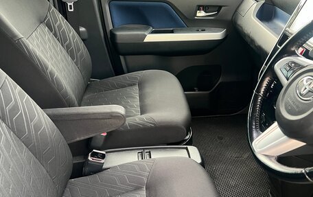 Toyota Roomy I, 2017 год, 1 049 000 рублей, 13 фотография