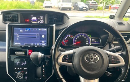 Toyota Roomy I, 2017 год, 1 049 000 рублей, 11 фотография