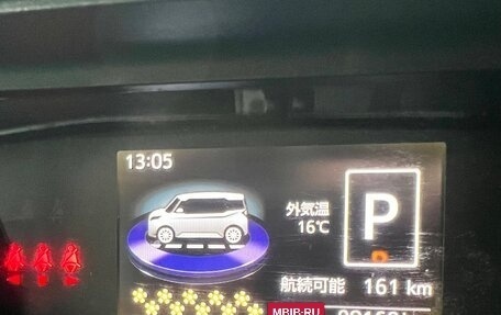 Toyota Roomy I, 2017 год, 1 049 000 рублей, 9 фотография