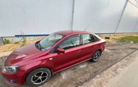 Volkswagen Polo VI (EU Market), 2011 год, 655 000 рублей, 8 фотография