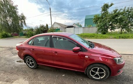 Volkswagen Polo VI (EU Market), 2011 год, 655 000 рублей, 6 фотография