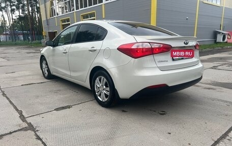 KIA Cerato III, 2014 год, 1 200 000 рублей, 6 фотография