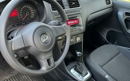 Volkswagen Polo VI (EU Market), 2011 год, 655 000 рублей, 10 фотография