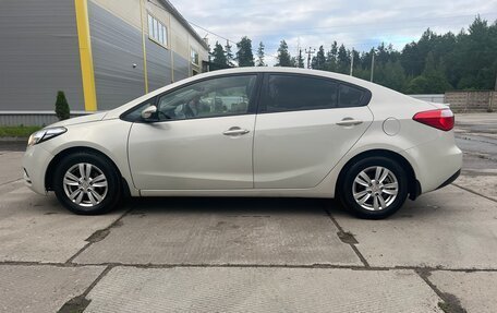 KIA Cerato III, 2014 год, 1 200 000 рублей, 7 фотография