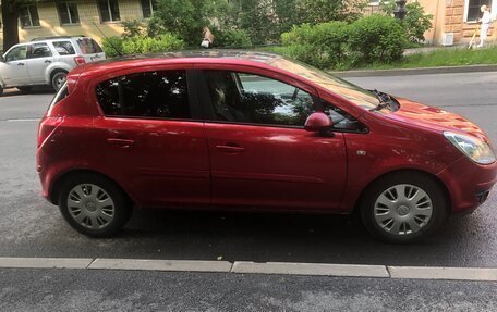 Opel Corsa D, 2006 год, 270 000 рублей, 3 фотография