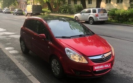 Opel Corsa D, 2006 год, 270 000 рублей, 2 фотография