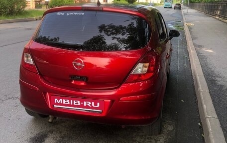 Opel Corsa D, 2006 год, 270 000 рублей, 4 фотография