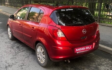 Opel Corsa D, 2006 год, 270 000 рублей, 5 фотография