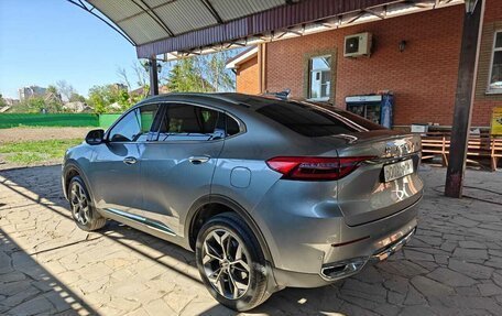 Haval F7x I, 2021 год, 2 050 000 рублей, 12 фотография