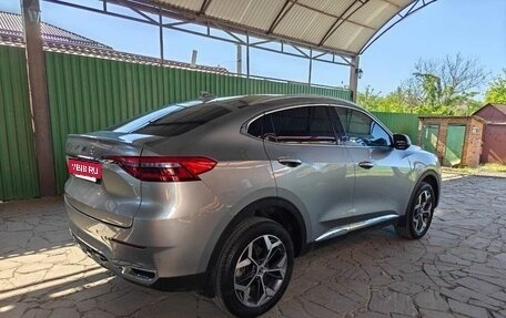 Haval F7x I, 2021 год, 2 050 000 рублей, 10 фотография