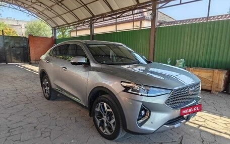 Haval F7x I, 2021 год, 2 050 000 рублей, 11 фотография