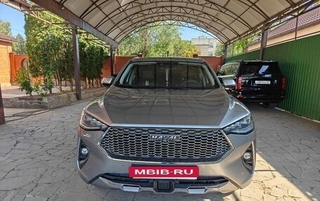 Haval F7x I, 2021 год, 2 050 000 рублей, 9 фотография