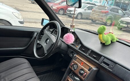 Mercedes-Benz W124, 1989 год, 250 000 рублей, 6 фотография