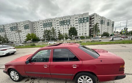 Mercedes-Benz W124, 1989 год, 250 000 рублей, 5 фотография