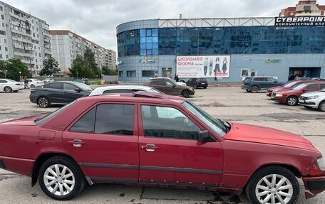 Mercedes-Benz W124, 1989 год, 250 000 рублей, 3 фотография