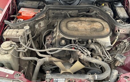Mercedes-Benz W124, 1989 год, 250 000 рублей, 9 фотография