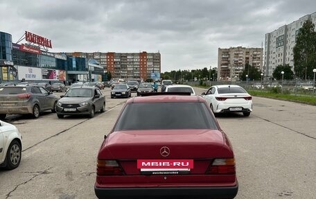 Mercedes-Benz W124, 1989 год, 250 000 рублей, 4 фотография