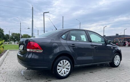 Volkswagen Polo VI (EU Market), 2012 год, 710 000 рублей, 8 фотография