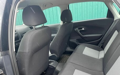 Volkswagen Polo VI (EU Market), 2012 год, 710 000 рублей, 10 фотография