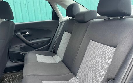 Volkswagen Polo VI (EU Market), 2012 год, 710 000 рублей, 9 фотография