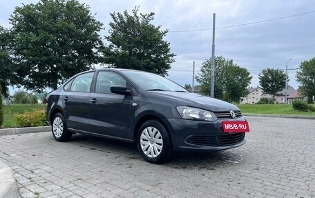 Volkswagen Polo VI (EU Market), 2012 год, 710 000 рублей, 11 фотография