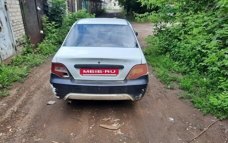 Daewoo Nexia I рестайлинг, 2011 год, 120 000 рублей, 2 фотография