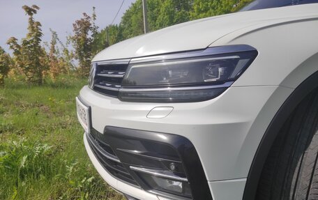 Volkswagen Tiguan II, 2019 год, 3 249 000 рублей, 4 фотография