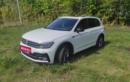 Volkswagen Tiguan II, 2019 год, 3 249 000 рублей, 6 фотография
