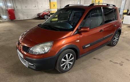 Renault Scenic III, 2008 год, 520 000 рублей, 5 фотография