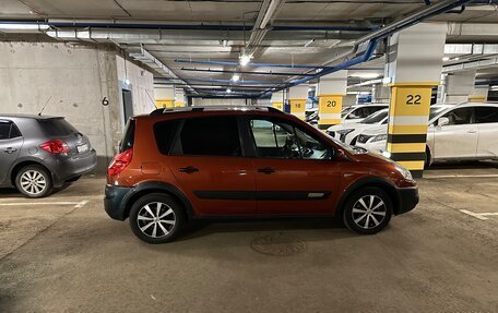 Renault Scenic III, 2008 год, 520 000 рублей, 2 фотография