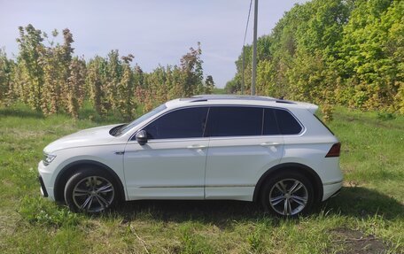 Volkswagen Tiguan II, 2019 год, 3 249 000 рублей, 18 фотография