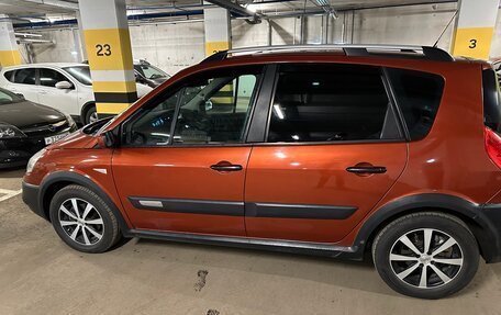 Renault Scenic III, 2008 год, 520 000 рублей, 4 фотография