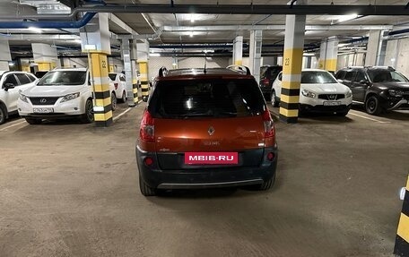 Renault Scenic III, 2008 год, 520 000 рублей, 3 фотография