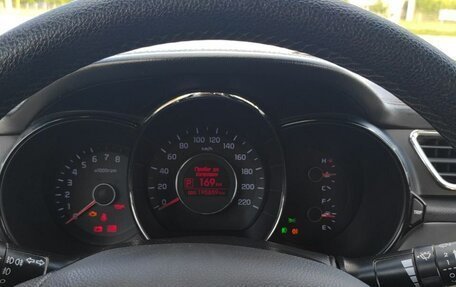 KIA Rio III рестайлинг, 2011 год, 760 000 рублей, 3 фотография