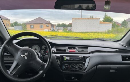 Mitsubishi Lancer IX, 2006 год, 410 000 рублей, 7 фотография