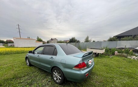 Mitsubishi Lancer IX, 2006 год, 410 000 рублей, 8 фотография