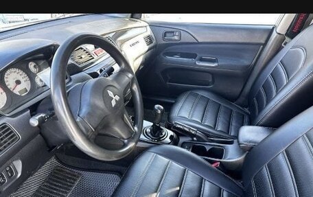 Mitsubishi Lancer IX, 2006 год, 410 000 рублей, 4 фотография